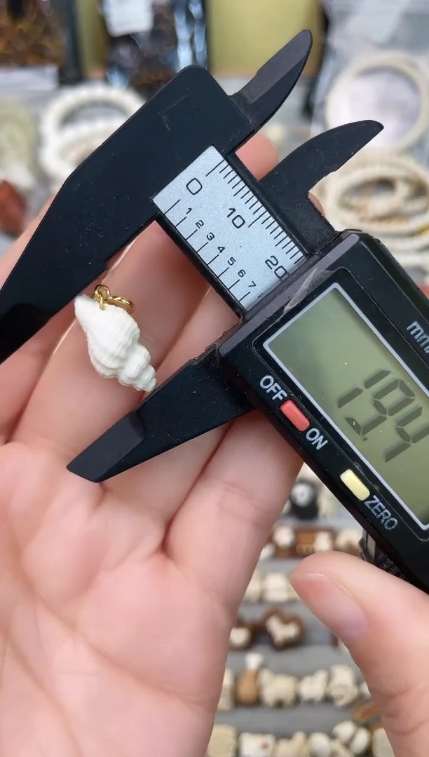 手串/手链/手镯猛犸象牙小海螺