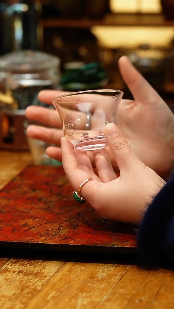 【闪购商品】禾器/晶彩清杯/浅粉色/定制版