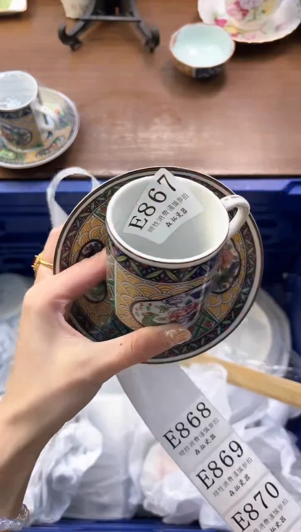 【闪购商品】瓷片----------E867