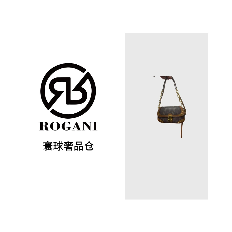 寰球奢品鞋包经典时尚包包单肩斜挎