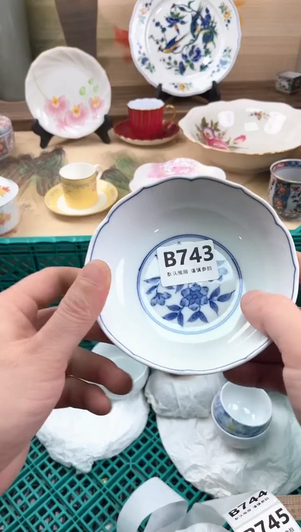 瓷片简****儿743