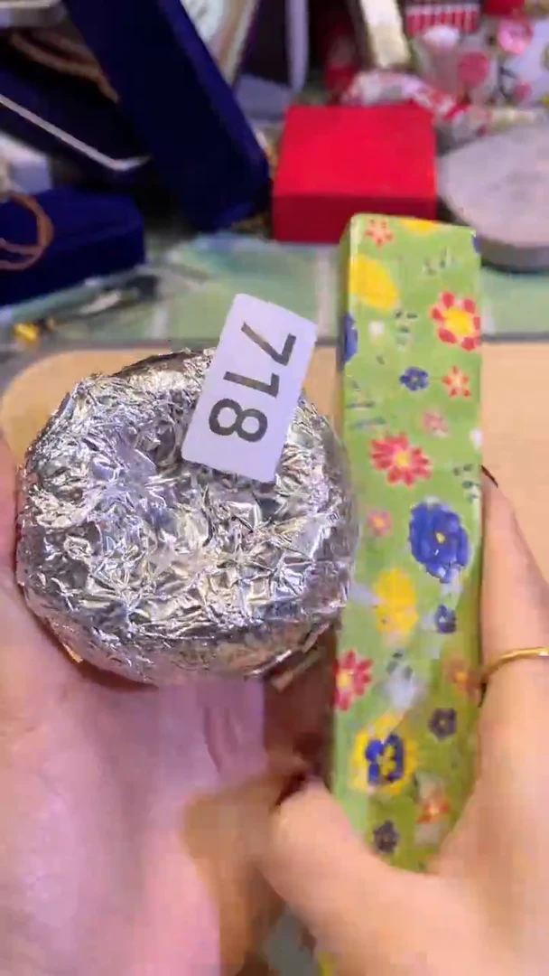 【闪购商品】瓷片陶茶666文玩周边多人