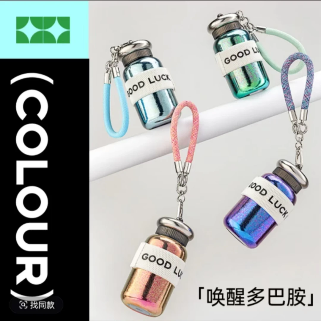 300ml 纯钛彩钛转运杯保温杯创意便携直饮手提可爱斜挎