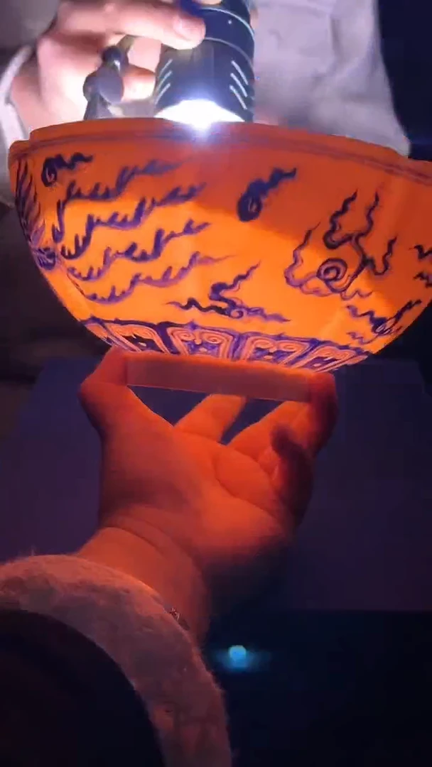 【闪购商品】摆件景德镇陶瓷摆件1