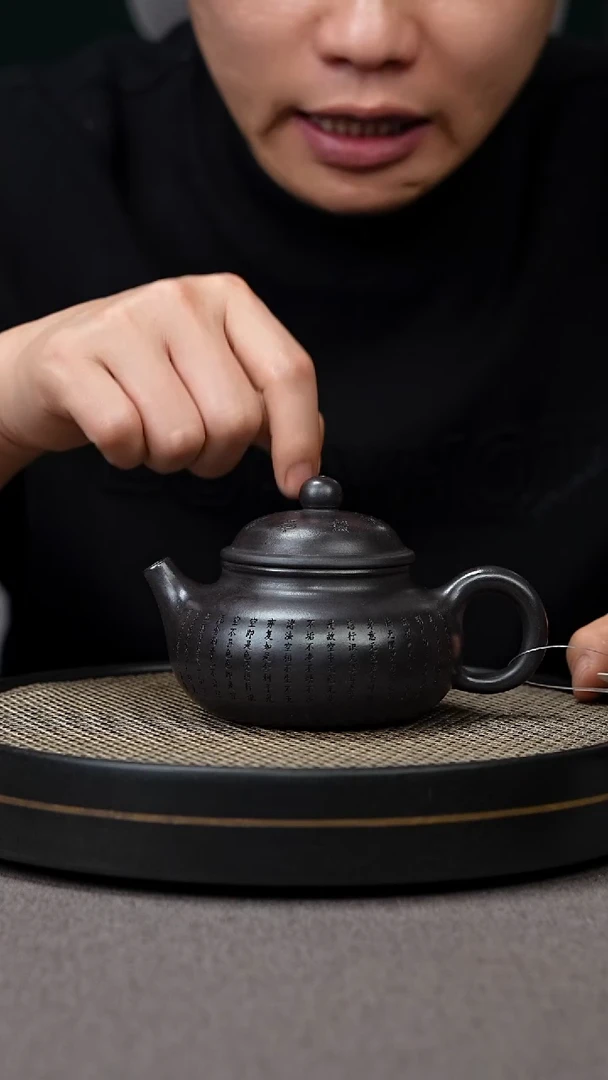 【闪购商品】紫砂茶壶宜兴原矿手工紫砂壶