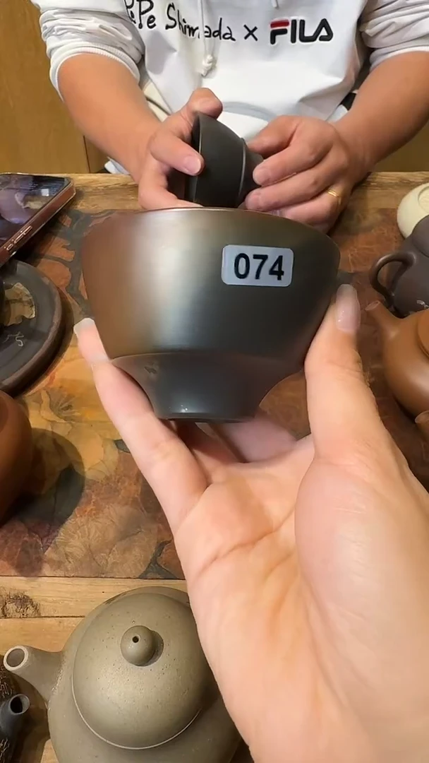 建水紫陶茶器074