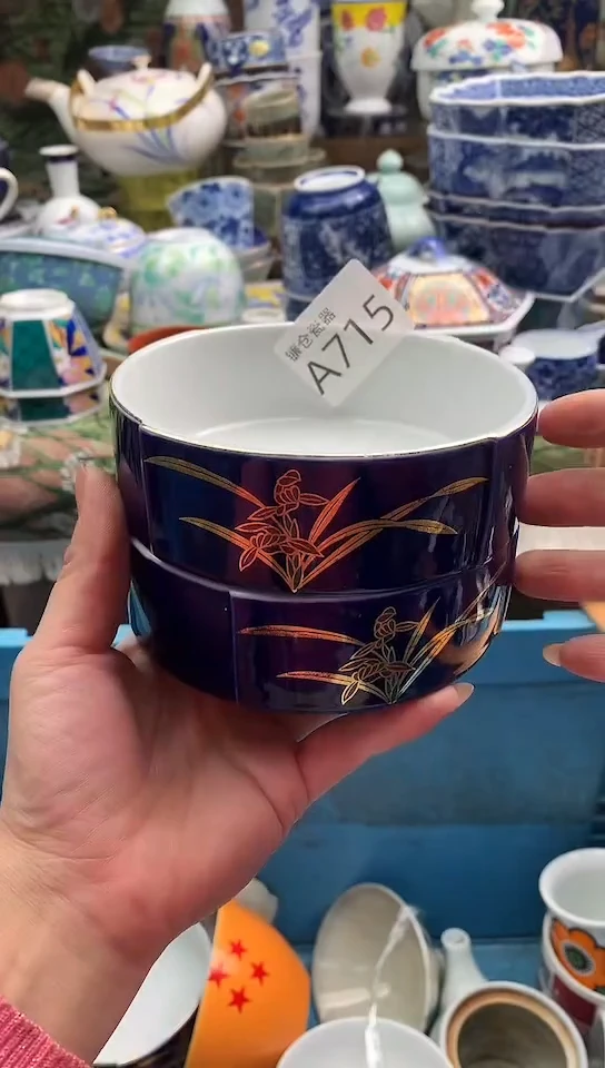 用**姐镰仓甄选瓷器18元包邮715