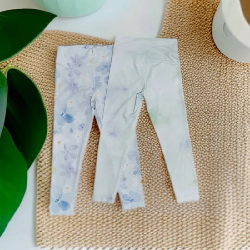 【海涛大叔专属】春季新款女童户外运动瑜伽裤R25C37