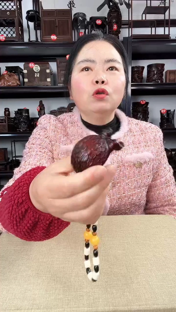 【闪购商品】木老李红木工艺品