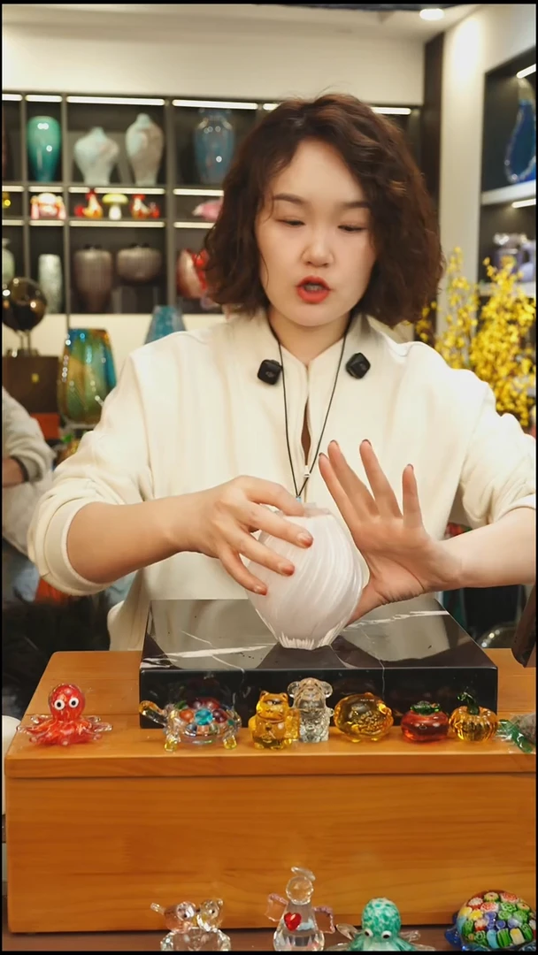外贸花瓶尾货花瓶086