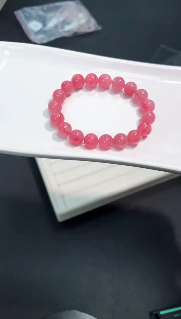 【闪购商品】水晶手串未镶嵌88F多样性发其一/1条默认微瑕