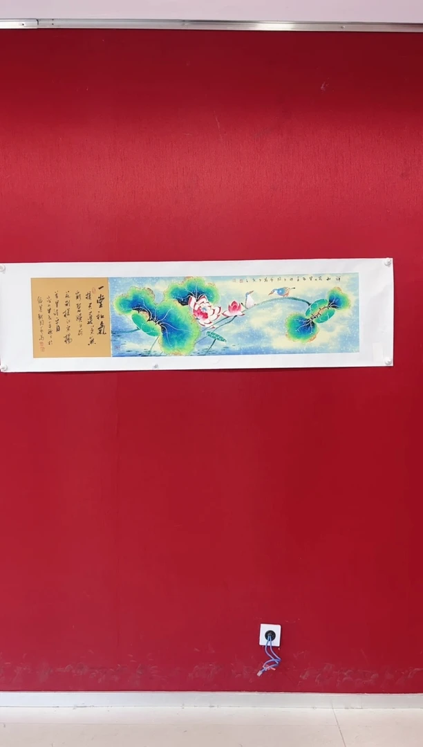 【闪购商品】国画周艺老师画作