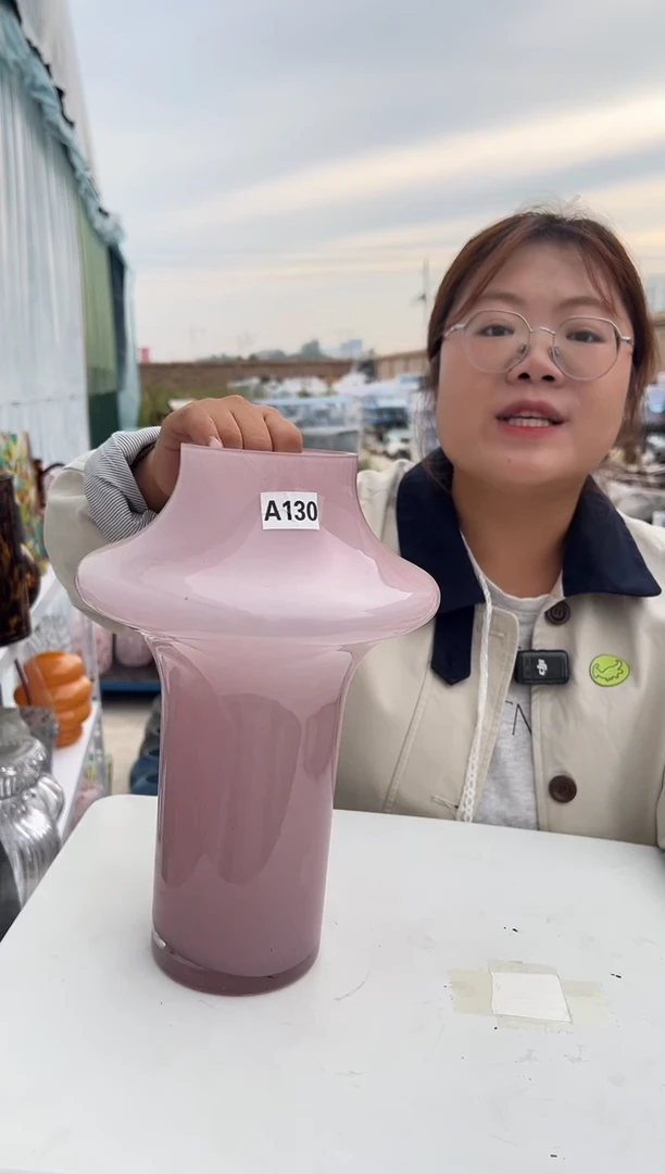 花瓶客厅餐桌插花装饰好物