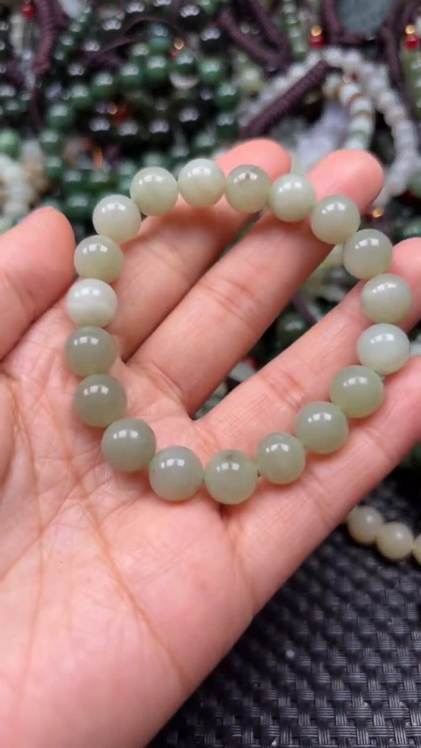 【闪购商品】和田玉颈饰未镶嵌.