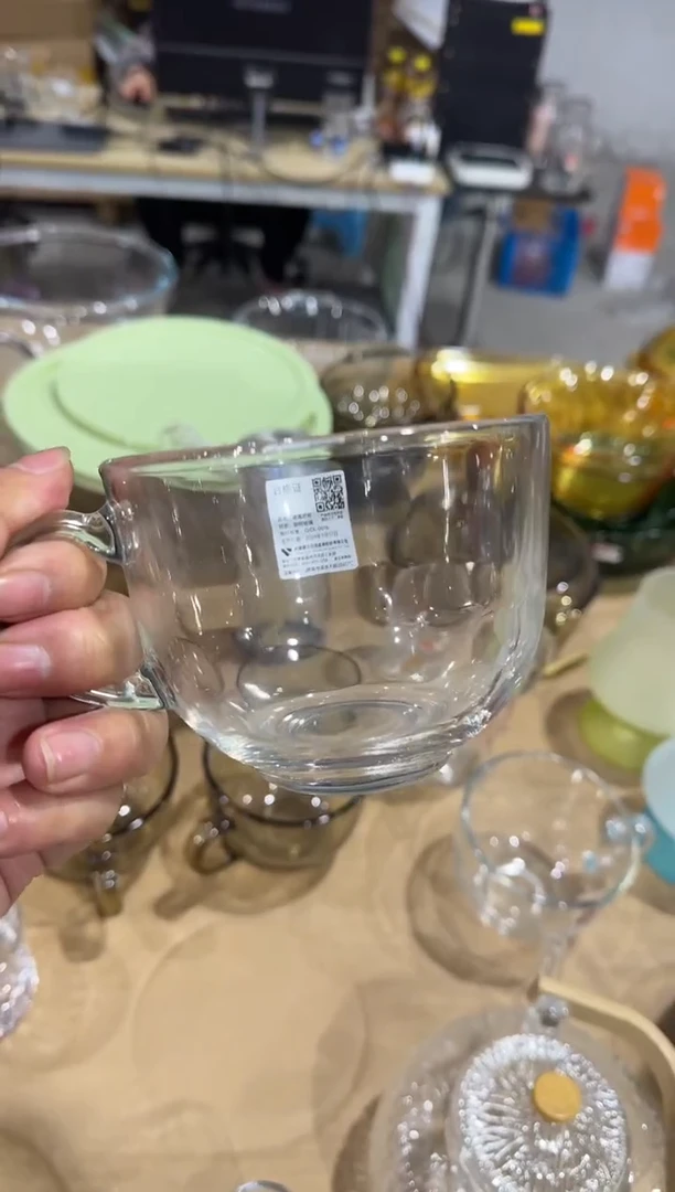 【闪购商品】玻璃无盖款青苹果直播价*2