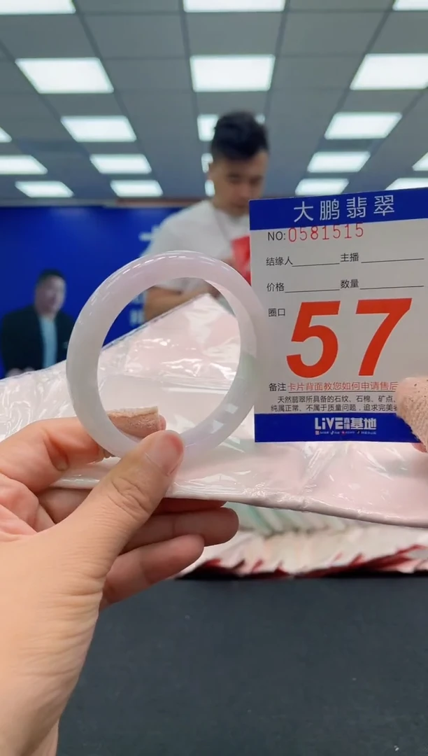 未镶嵌手镯翡翠AAAAAAAAA