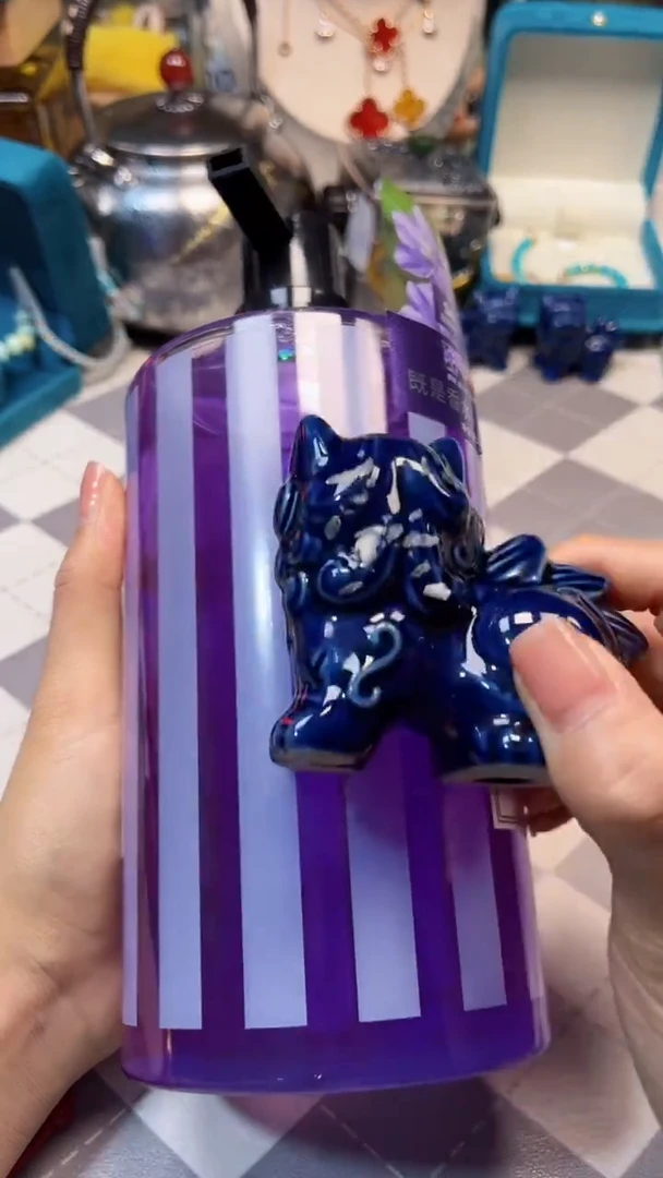 瓷片陶茶666文玩周边多人洗发