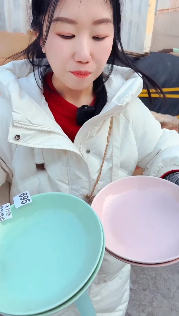 【闪购商品】炻瓷无盖款695【微瑕慎拍】