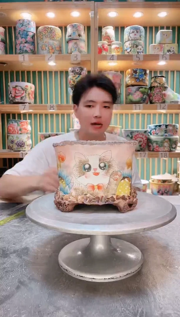 瓷片默认微瑕一物一拍0928-090