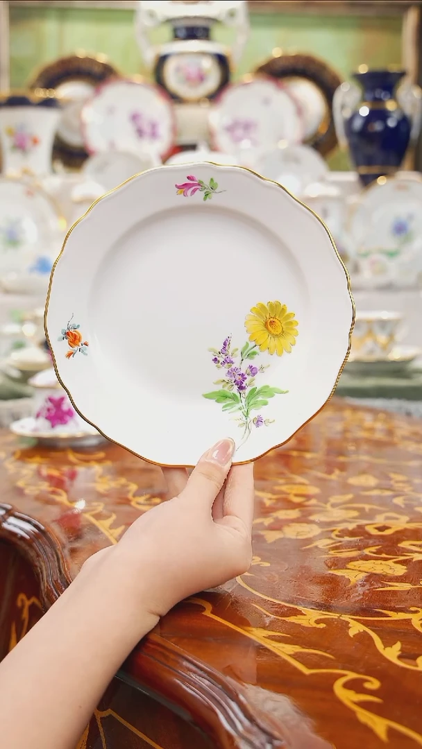 瓷米多家中古瓷器如图所示90