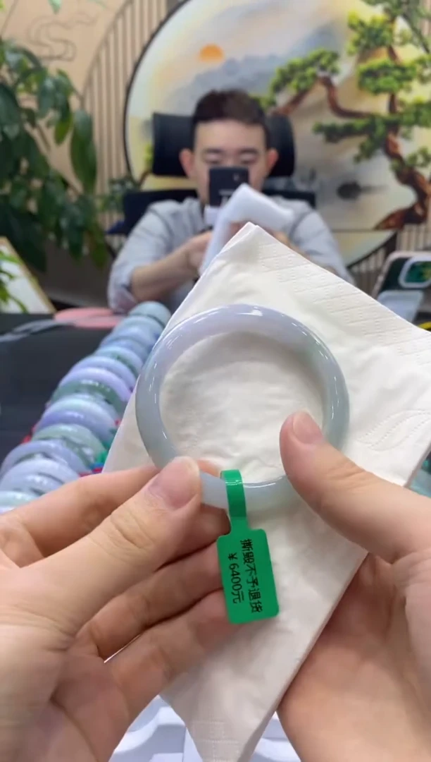 翡翠手镯未镶嵌0000000005328