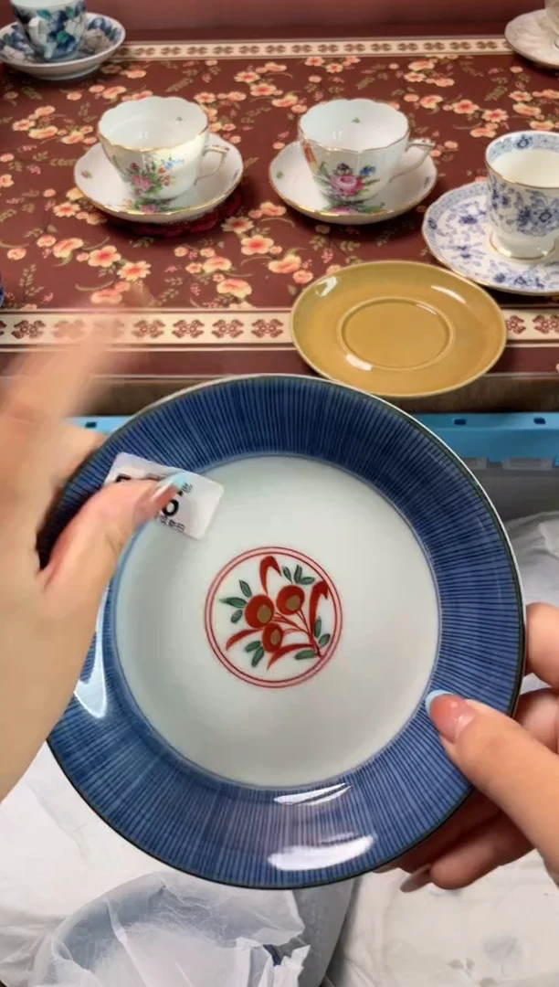 瓷片清*瓷器瓷器E646