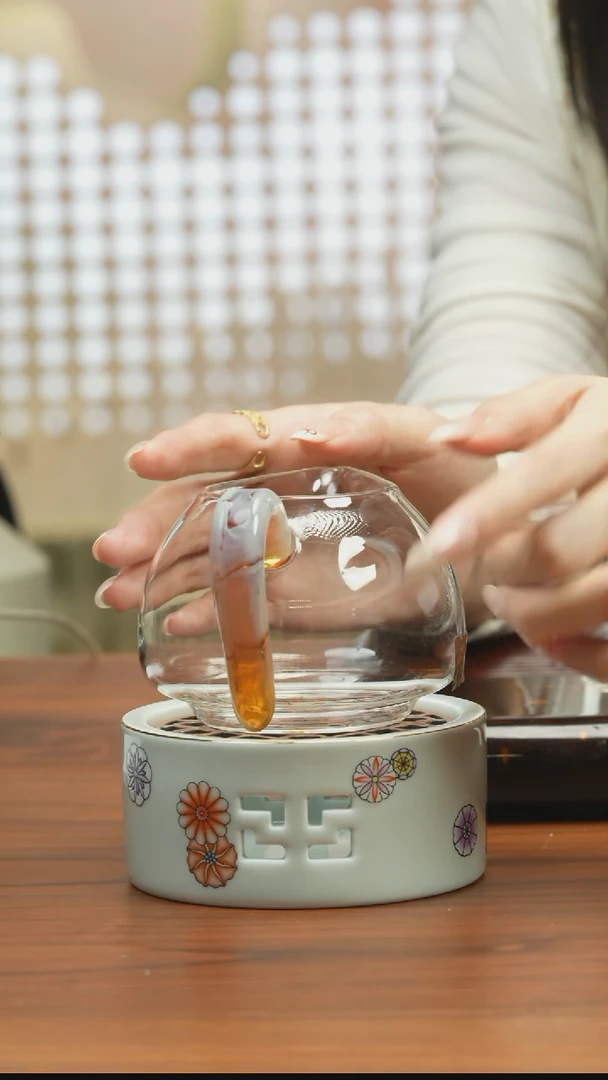 【闪购商品】禾器凤仪淡然粉玉