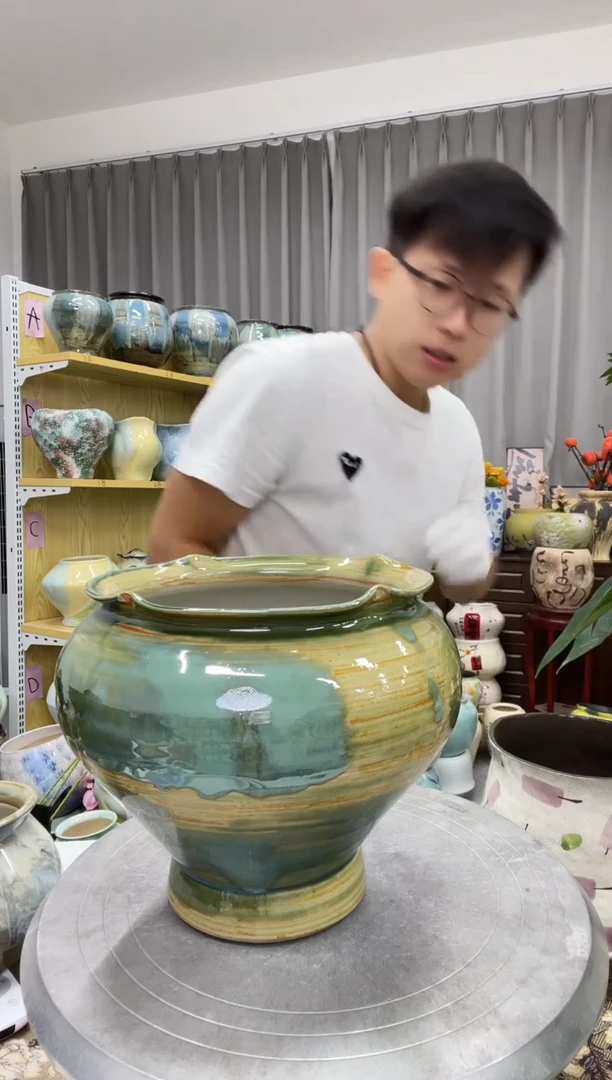 陶瓷花盆8.24直播链接