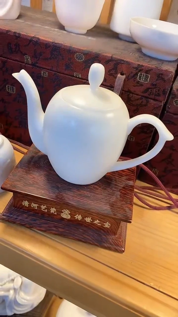 瓷片陶瓷茶器福利陈