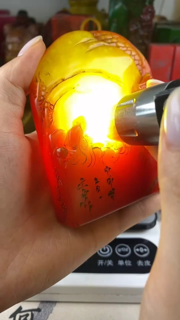 寿山石印石18寿山石