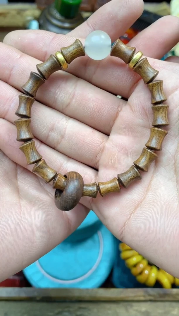 【闪购商品】黄花梨/降香黄檀手串/手链点击链接下单即可