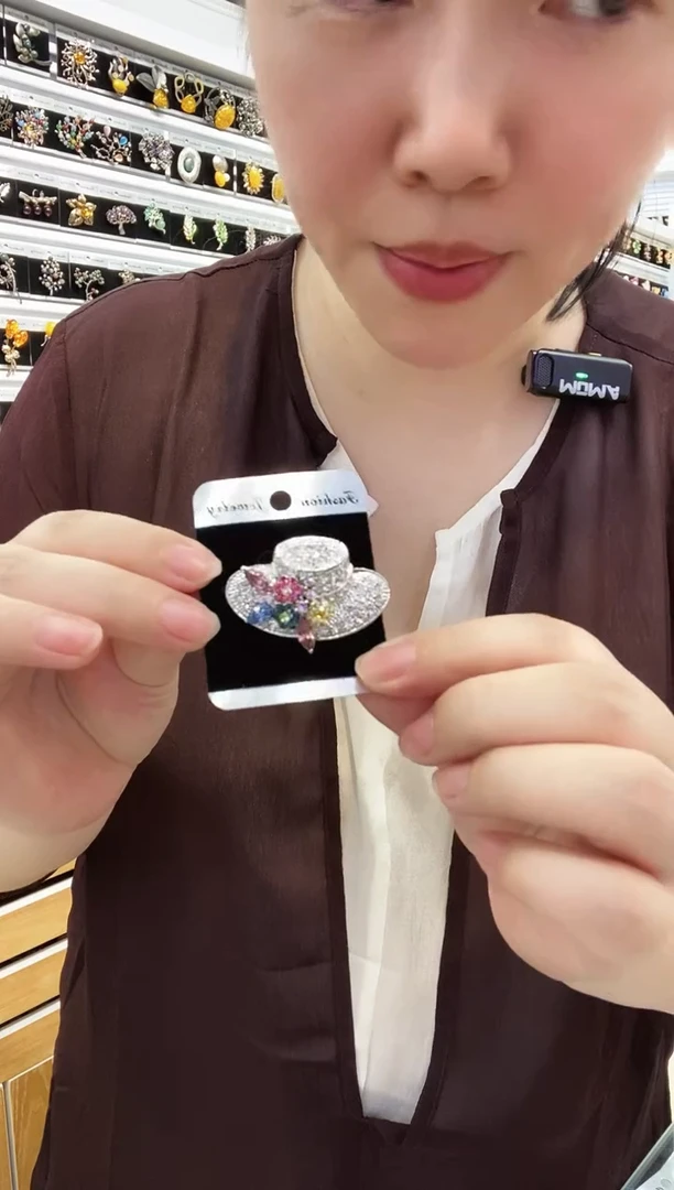 铜合金仿水晶高货