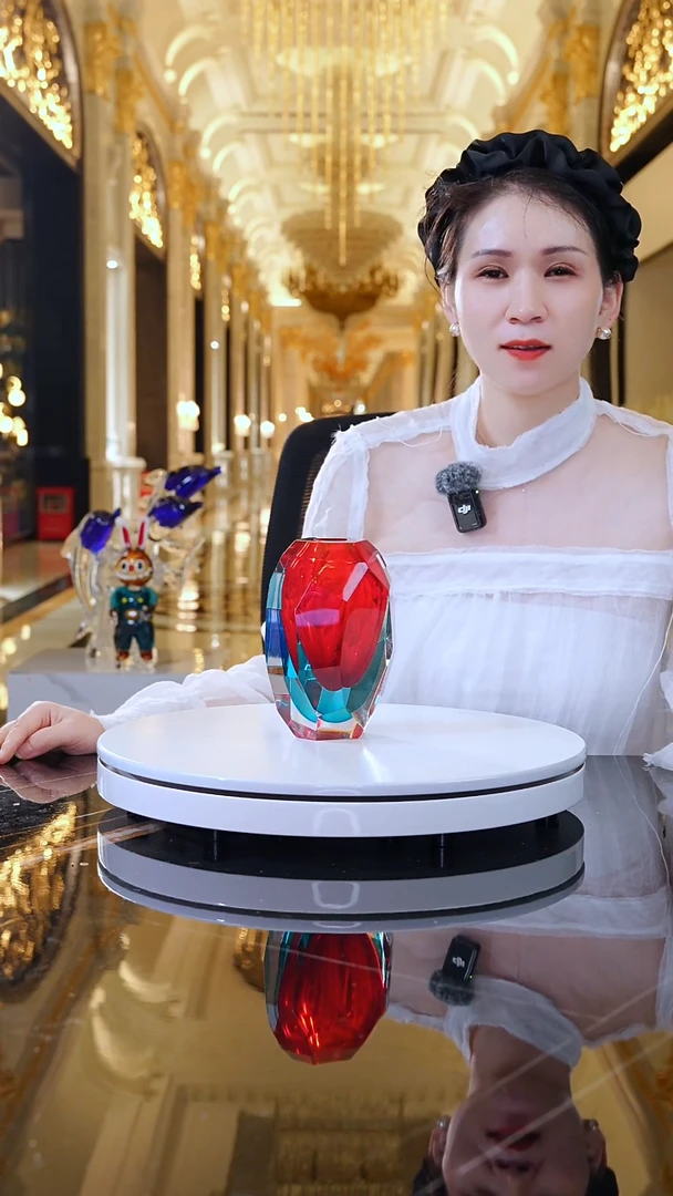 摆件JY0033艺术香薰瓶