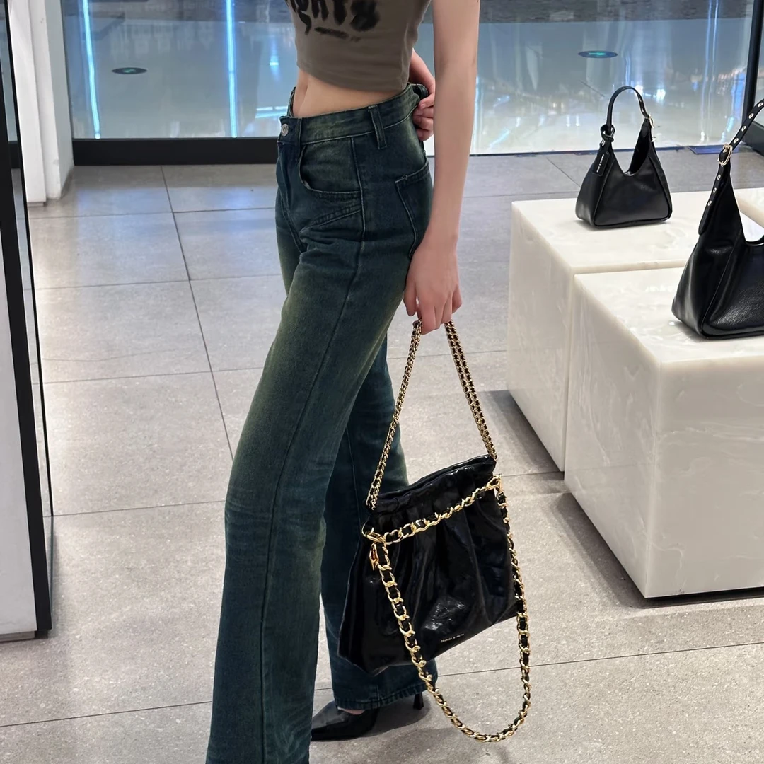 [051-100】原创设计高定真皮女包