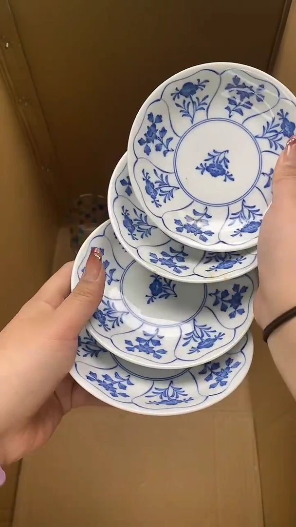 1瓷片精美陶瓷甄选一单一付