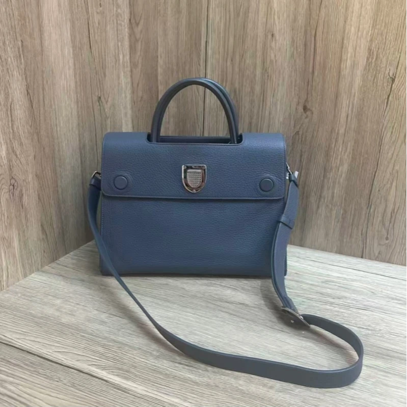 95新 DIOR/迪奥 乱乱子中古/女士/单肩包/117528