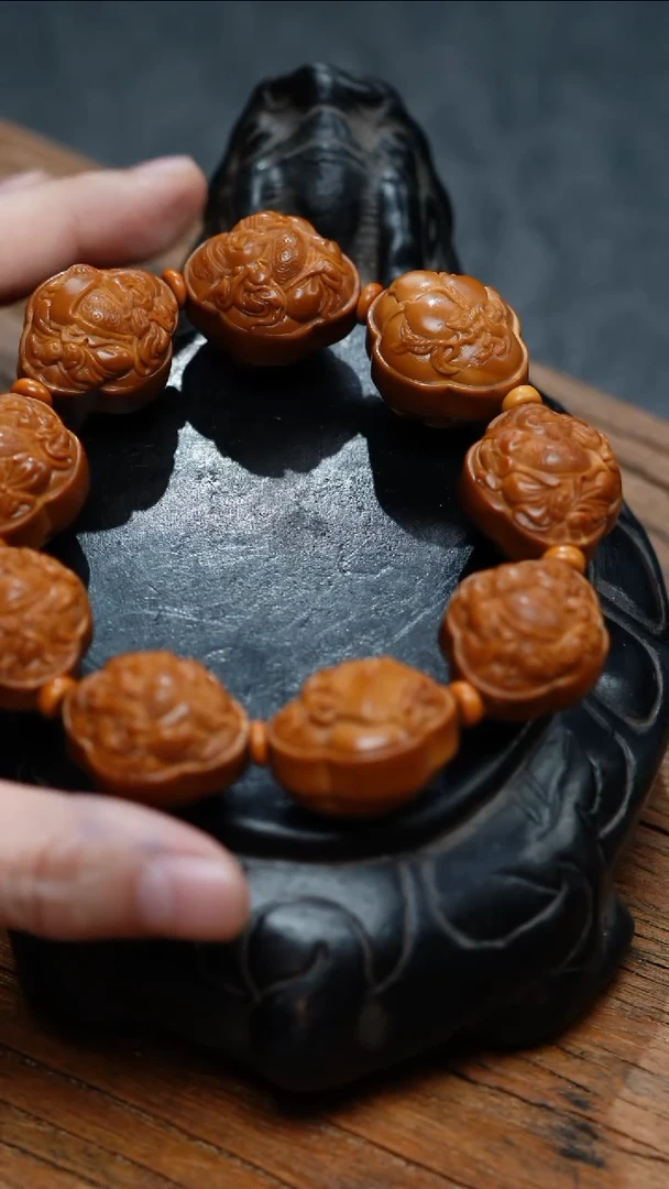 【闪购商品】橄榄核手串/手链橄榄核