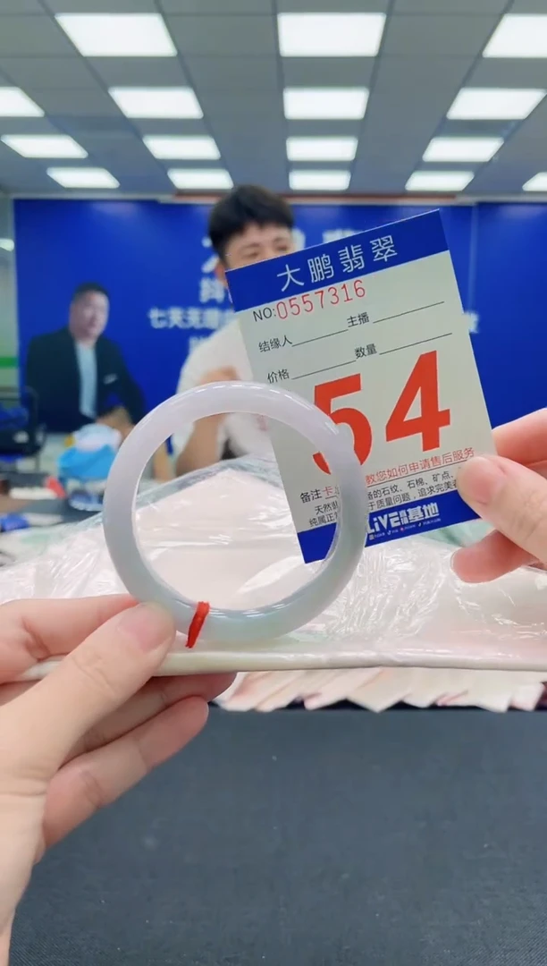 未镶嵌手镯翡翠AAAAAAAAA