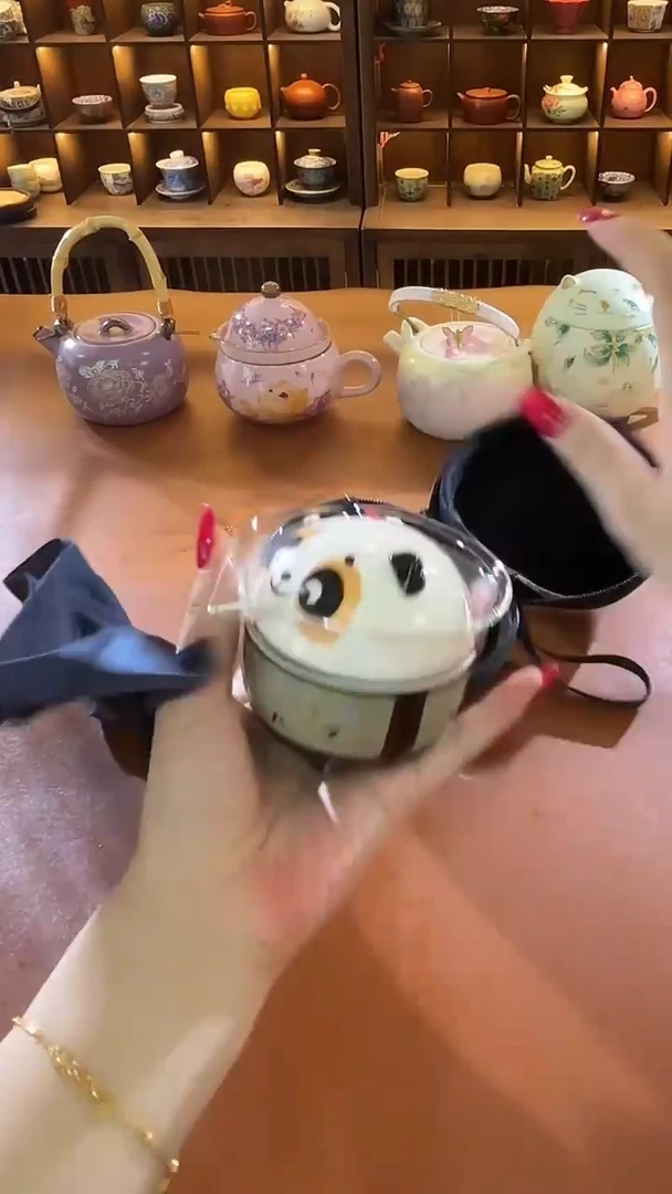 明烛茶器专属闪购链接不带礼盒