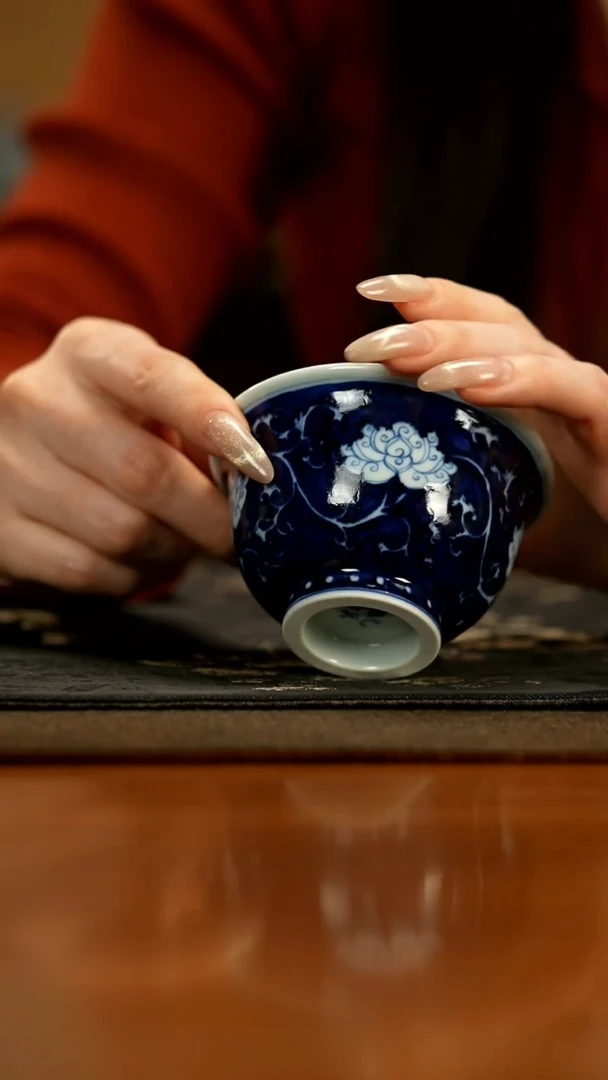 【闪购商品】瓷片元真