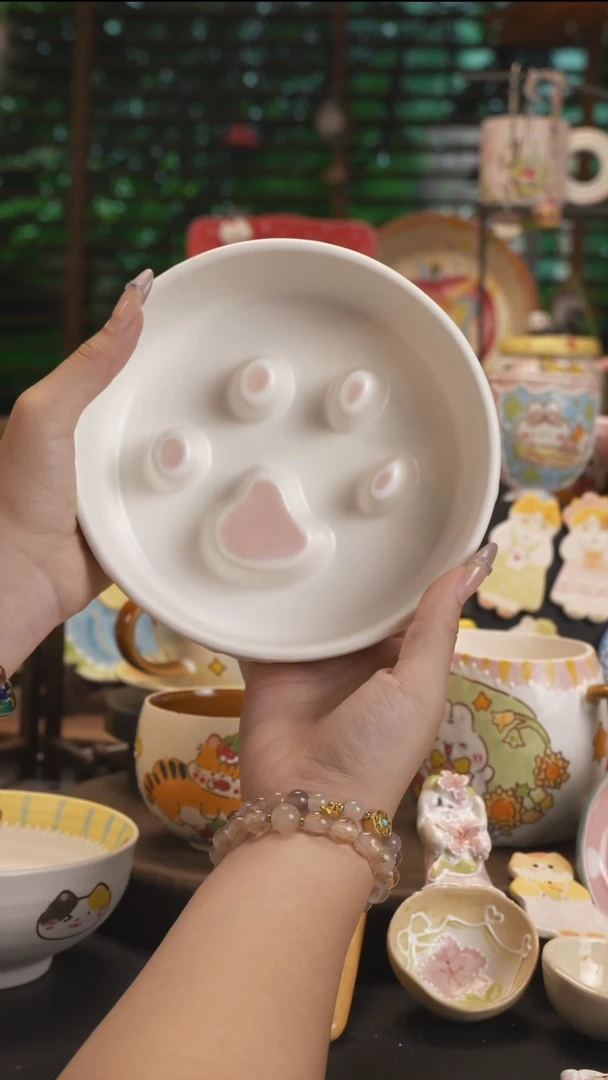 【原创设计】景德镇手绘陶瓷