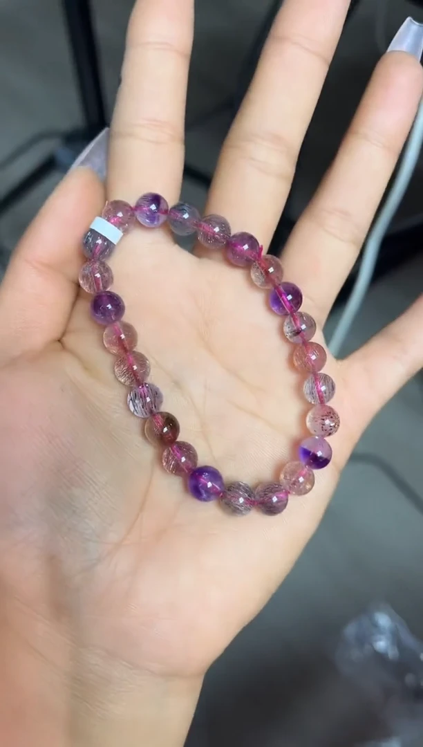 【闪购商品】水晶手链未镶嵌169多样性发其一/7+