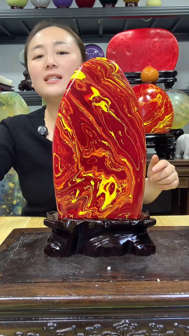 木家居摆件办公室摆件创意摆件玄关博古架工艺品摆件会所商务摆件