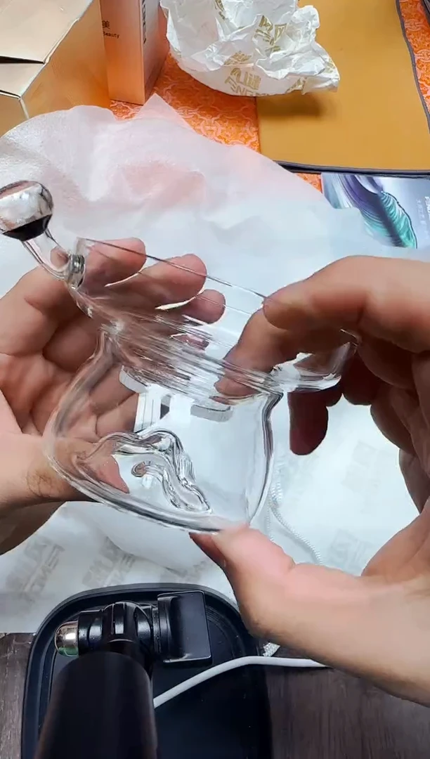 风谜·璀璨观山茶漏透明