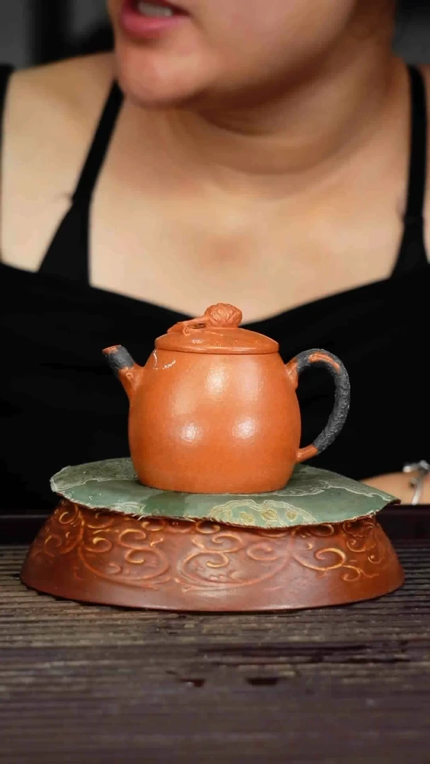 宜兴原矿紫砂壶茶壶宜兴原矿紫砂壶茶壶150C