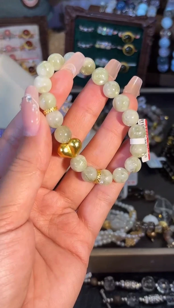 未镶嵌手串水晶k865多样性发货一件