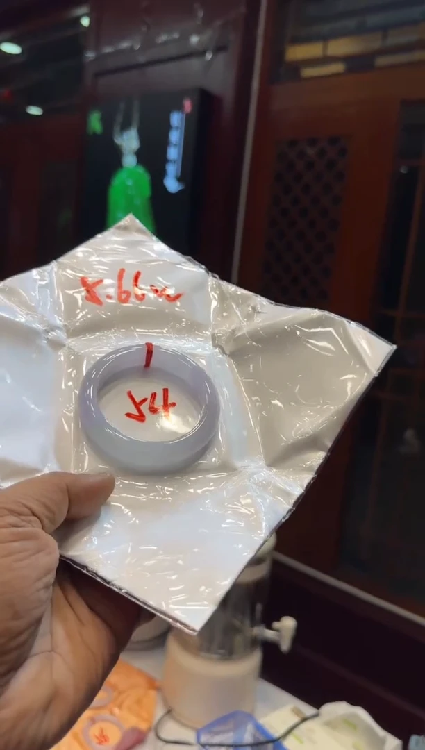 未镶嵌手镯翡翠手镯