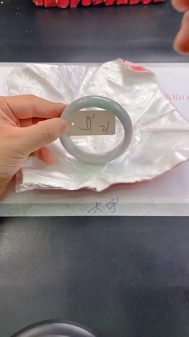 未镶嵌手镯翡翠21