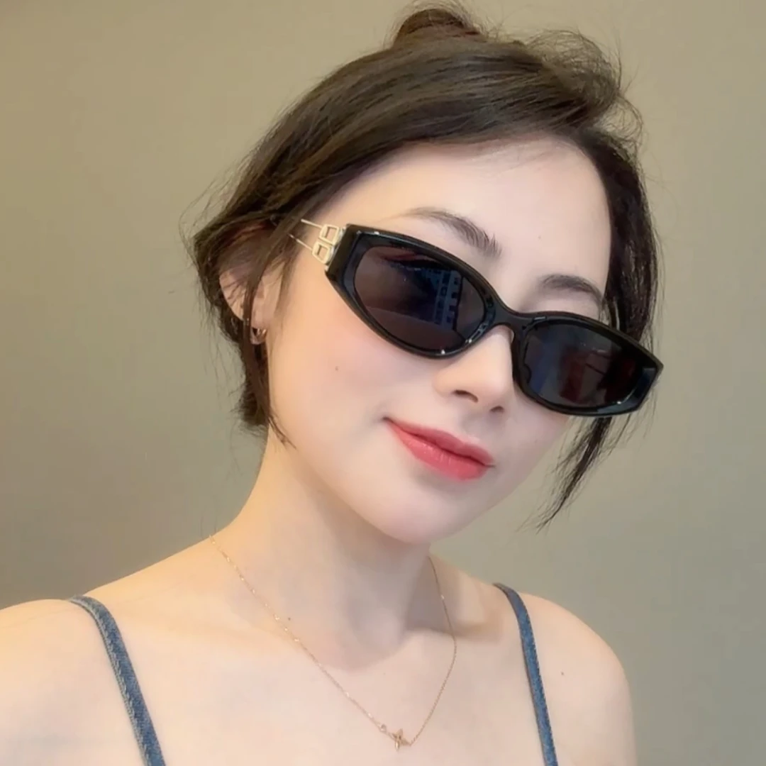 2025新款太阳镜墨镜百搭网红时尚韩版潮流（100-199）
