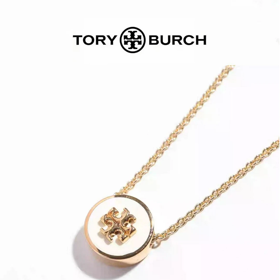 TORY BURCH/汤丽柏琦时尚百搭女士项链  90549-D